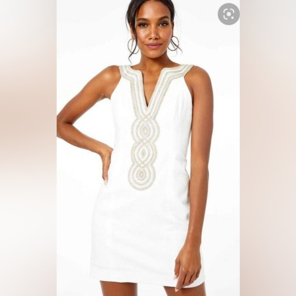 Lilly Pulitzer Valli Shift Dress